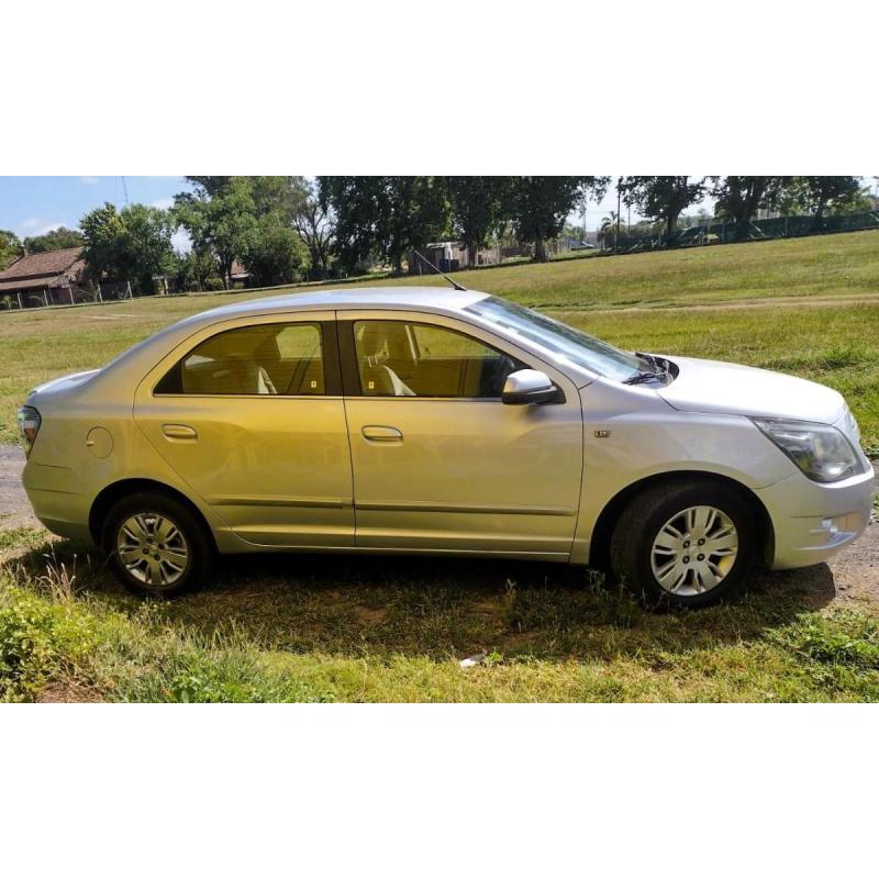 Chevrolet Cobalt 1.3 LTZ Turbo diésel buenísimo estado 2013 - 2