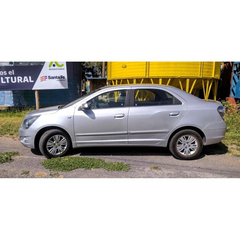 Chevrolet Cobalt 1.3 LTZ Turbo diésel buenísimo estado 2013 - 3