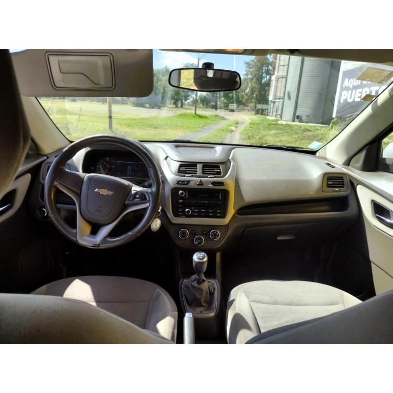 Chevrolet Cobalt 1.3 LTZ Turbo diésel buenísimo estado 2013 - 5