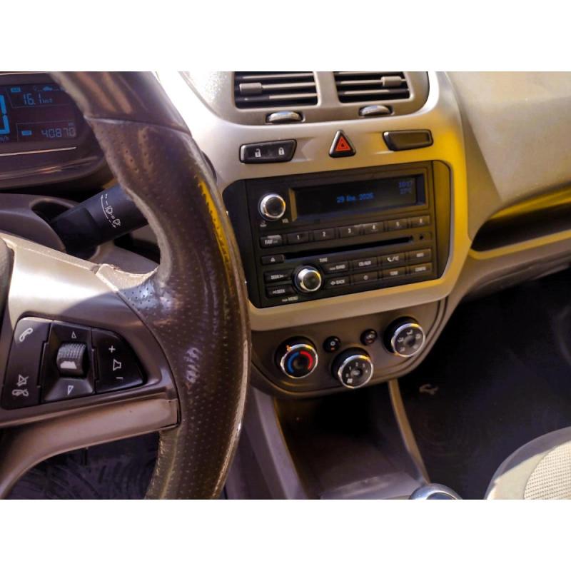 Chevrolet Cobalt 1.3 LTZ Turbo diésel buenísimo estado 2013 - 7