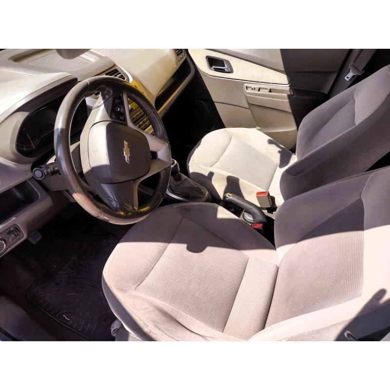 Chevrolet Cobalt 1.3 LTZ Turbo diésel buenísimo estado 2013 - 8