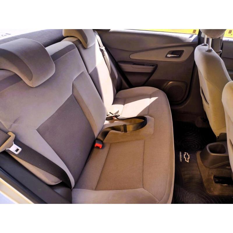 Chevrolet Cobalt 1.3 LTZ Turbo diésel buenísimo estado 2013 - 9