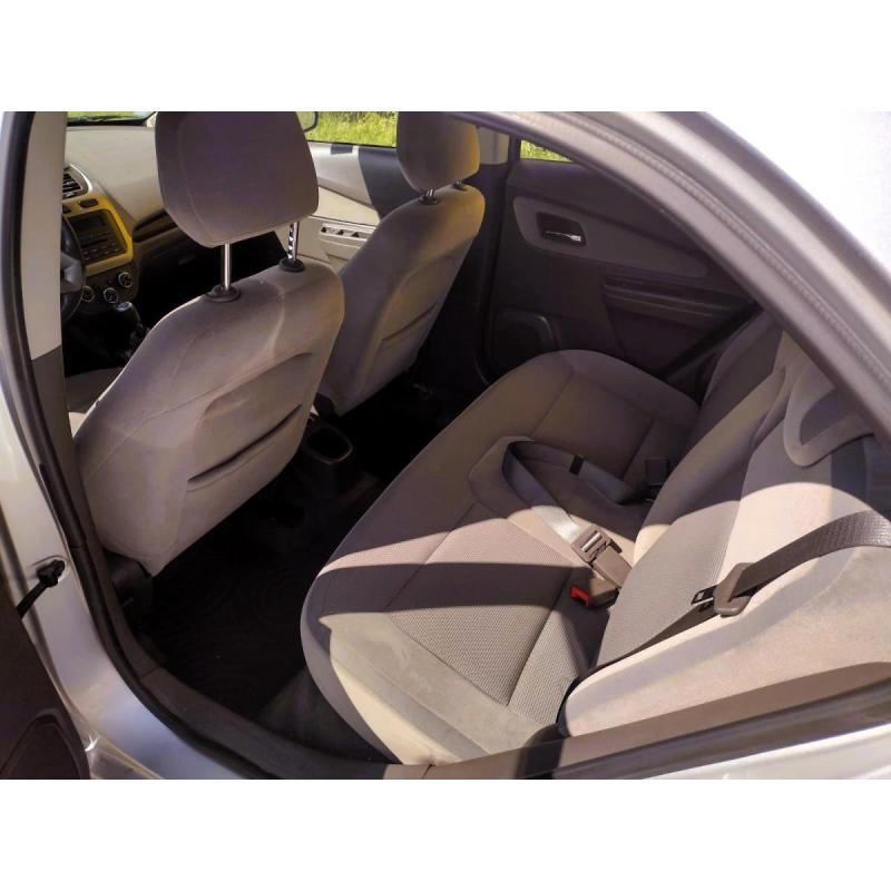Chevrolet Cobalt 1.3 LTZ Turbo diésel buenísimo estado 2013 - 10