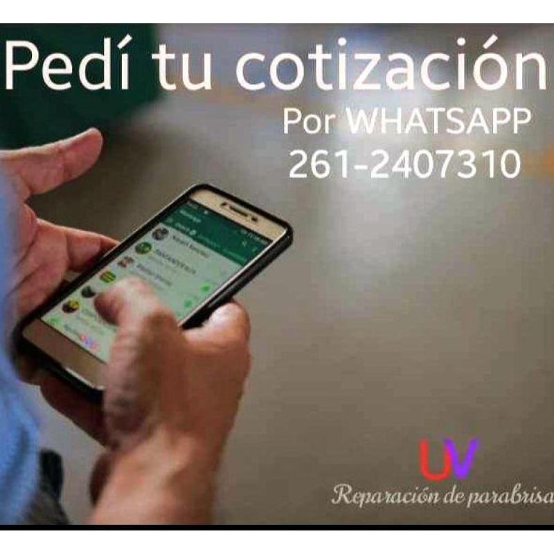 Reparación y pulido de parabrisas/ Restauración y reparación de ópticas. - 3