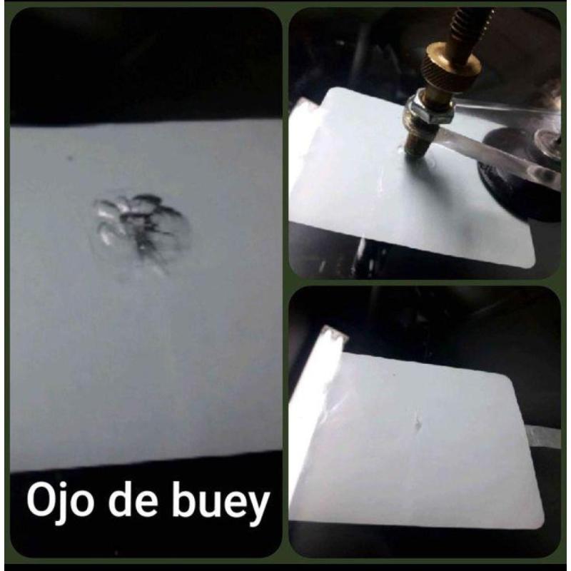 Reparación y pulido de parabrisas/ Restauración y reparación de ópticas. - 4