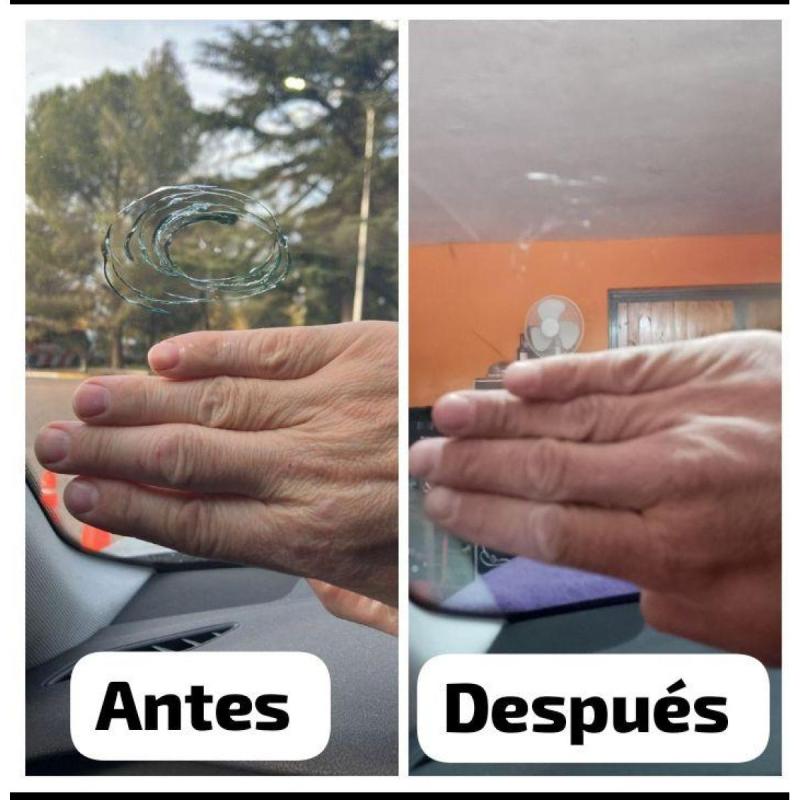 Reparación y pulido de parabrisas/ Restauración y reparación de ópticas. - 7