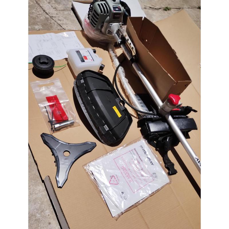 Desmalezadora Murray 33 CC Nueva uso profesional en caja