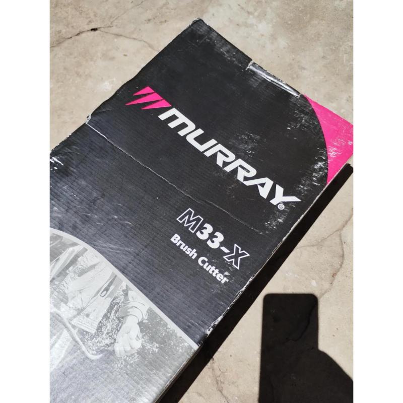 Desmalezadora Murray 33 CC Nueva uso profesional en caja - 8