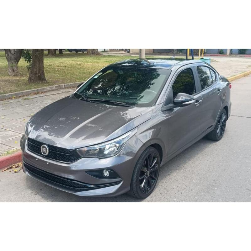 Fiat cronos 1.8 precision limitada - 2020