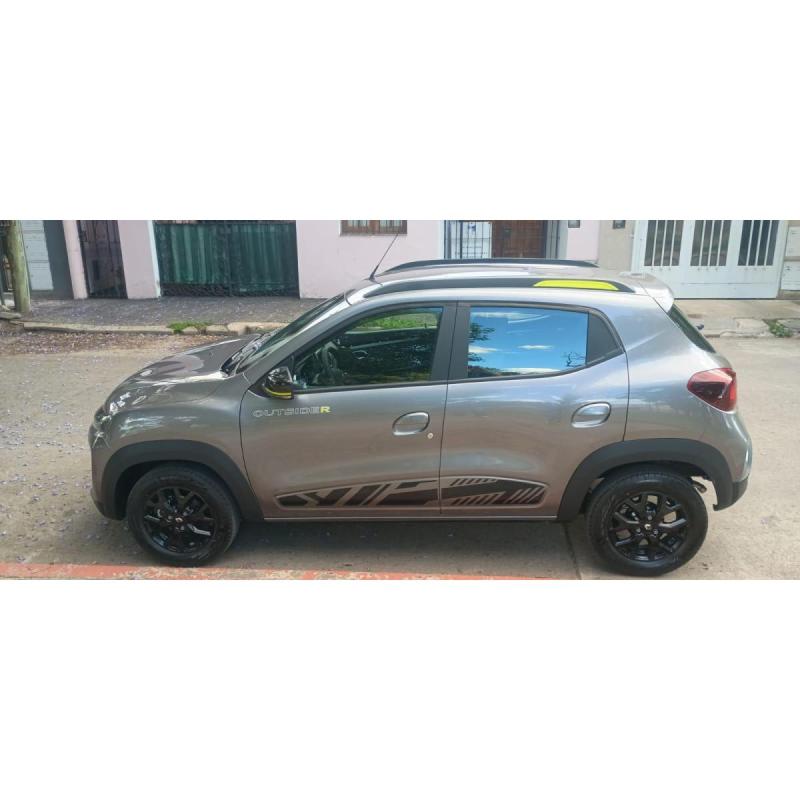 Renault Kwid Outsider 2025 0KM Patentado