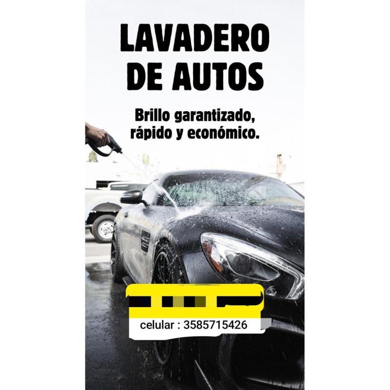 Lavadero de autos