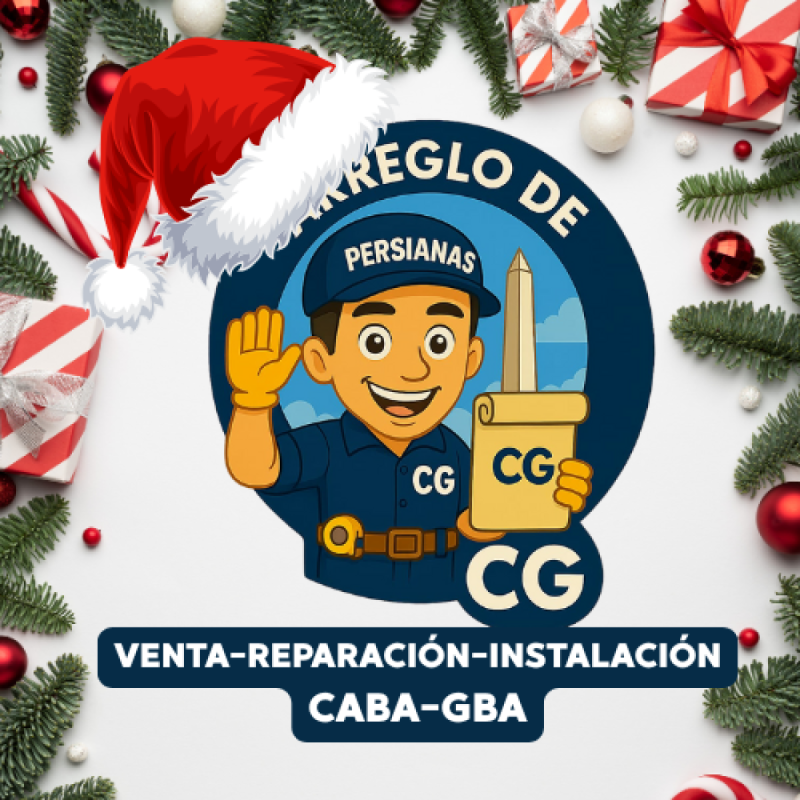 Reparación de Persianas – CABA 24 hs | Arreglo de Persianas CG
