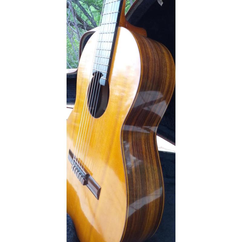 Vendo! Guitarra de luthier Estrada Gomez