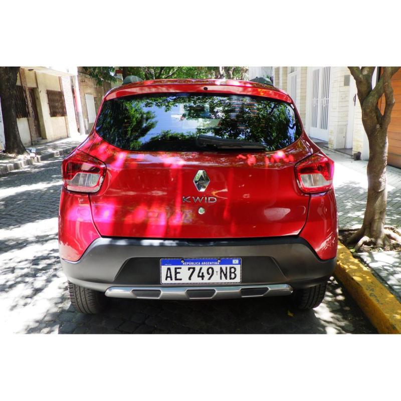 Renault Kwid Outsider 2021 Único dueño 41300 km excelente estado $16.000.000 (341-6017703) - 2/14