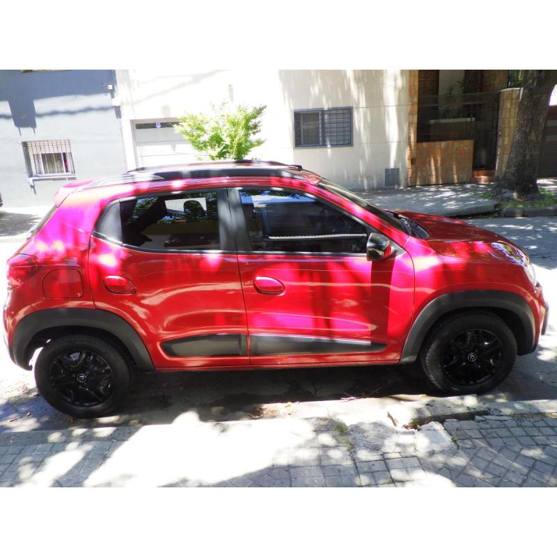 Renault Kwid Outsider 2021 Único dueño 41300 km excelente estado $16.000.000 (341-6017703) - 3