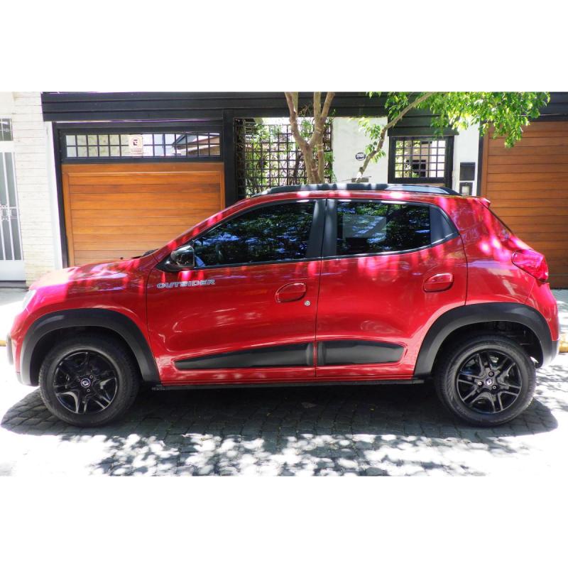 Renault Kwid Outsider 2021 Único dueño 41300 km excelente estado $16.000.000 (341-6017703) - 4