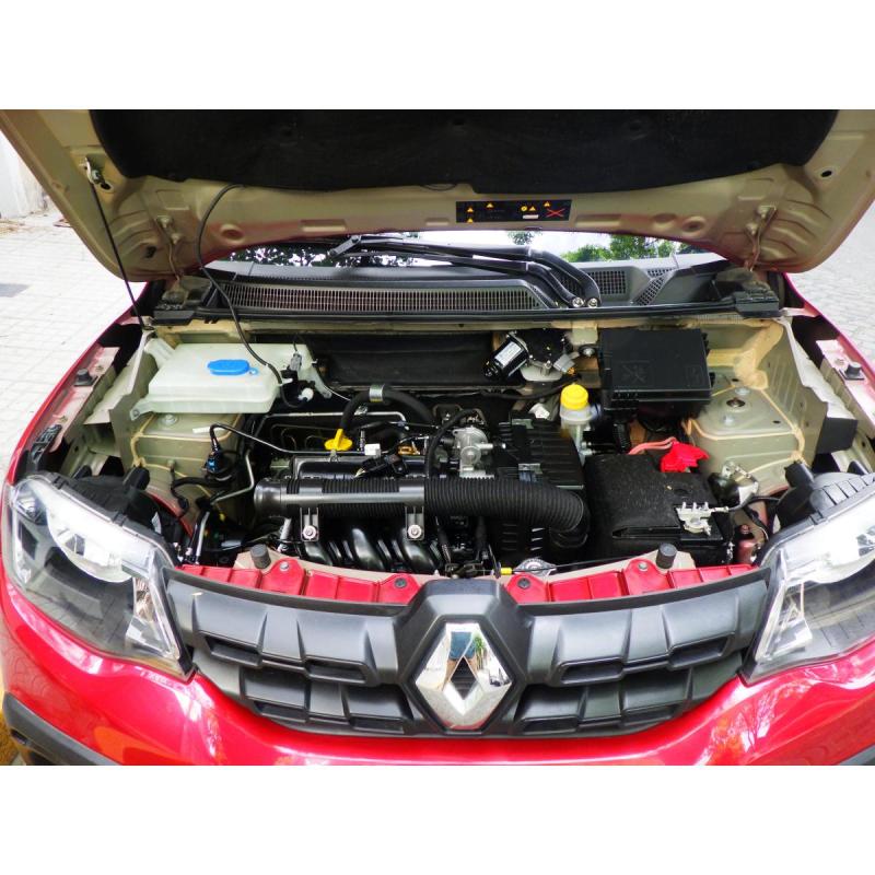 Renault Kwid Outsider 2021 Único dueño 41300 km excelente estado $16.000.000 (341-6017703) - 9/14