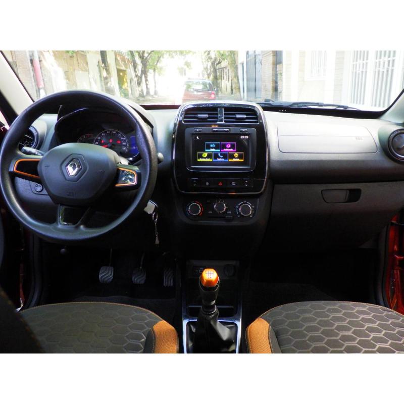 Renault Kwid Outsider 2021 Único dueño 41300 km excelente estado $16.000.000 (341-6017703) - 11/14