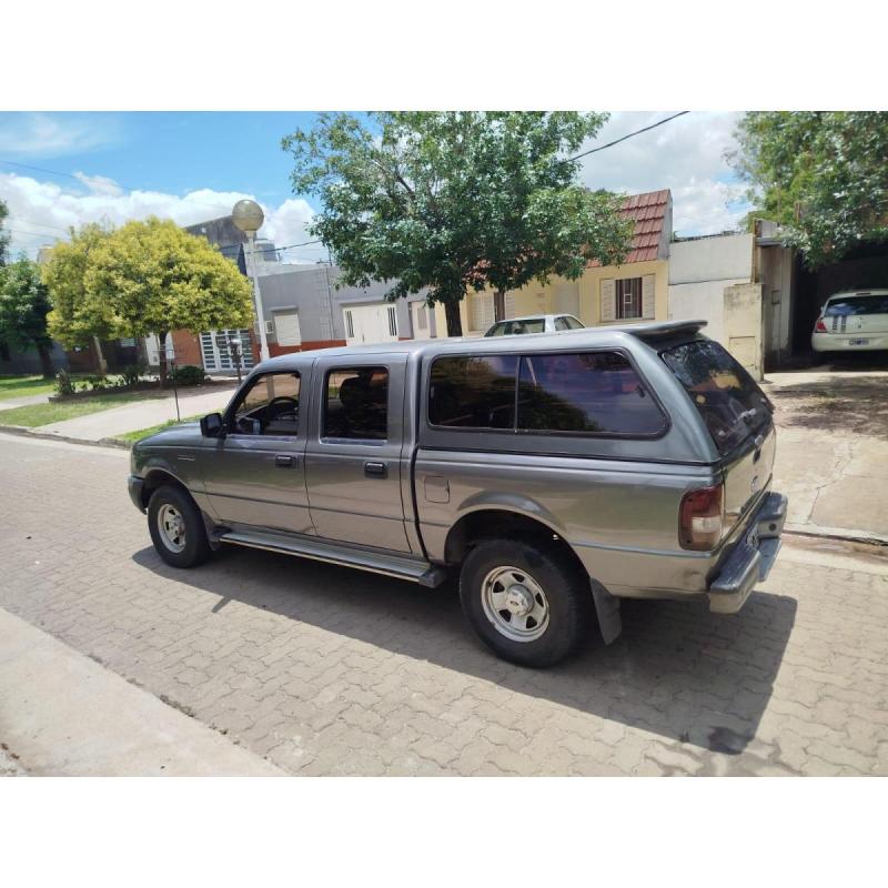 Ford Ranger 4x2 XL Plus 2007 3.0 - 2