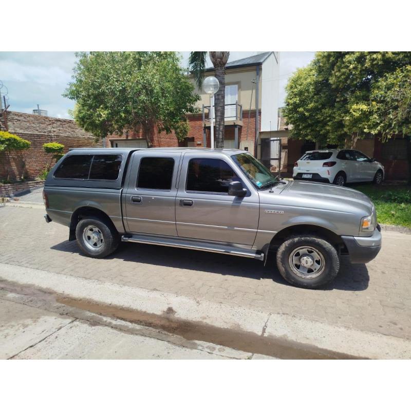 Ford Ranger 4x2 XL Plus 2007 3.0 - 3