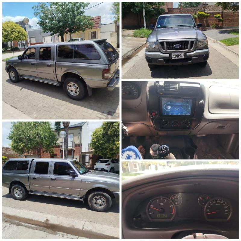 Ford Ranger 4x2 XL Plus 2007 3.0 - 4