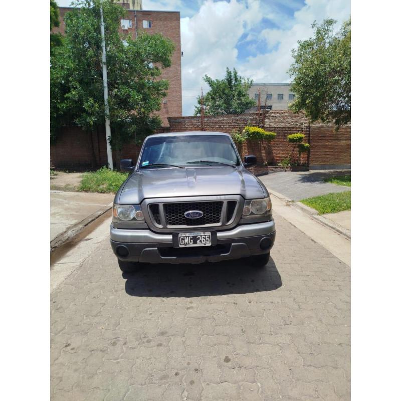 Ford Ranger 4x2 XL Plus 2007 3.0 - 6