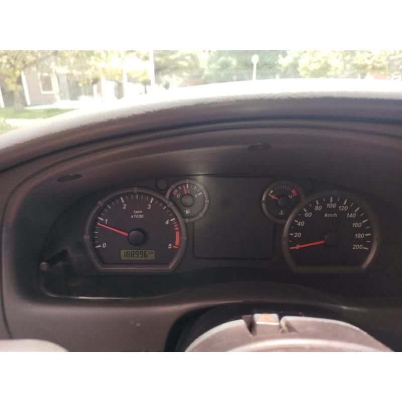 Ford Ranger 4x2 XL Plus 2007 3.0 - 7