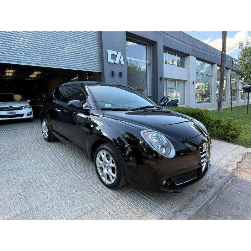 Alfa Romeo mito