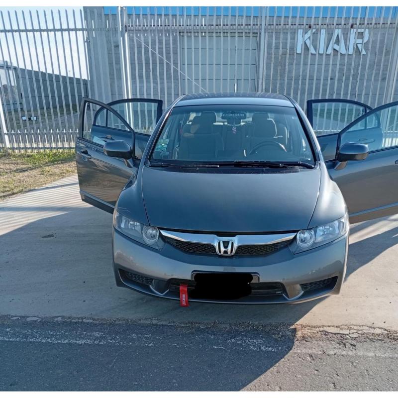 Honda Civic Único en su estado