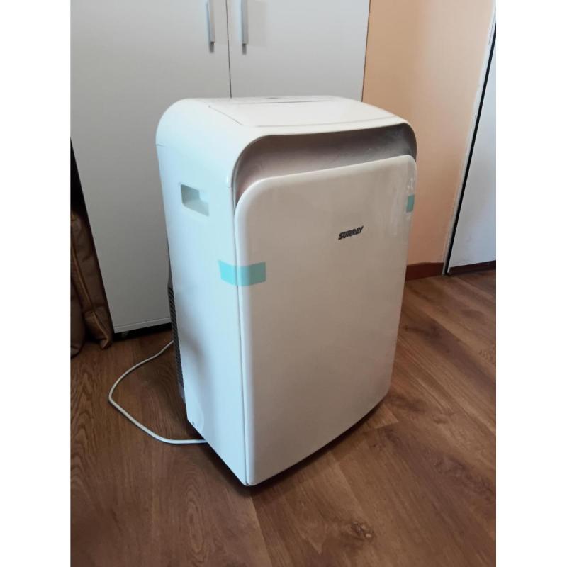 VENDO aire acondicionado portátil SURREY 551/DQ1201