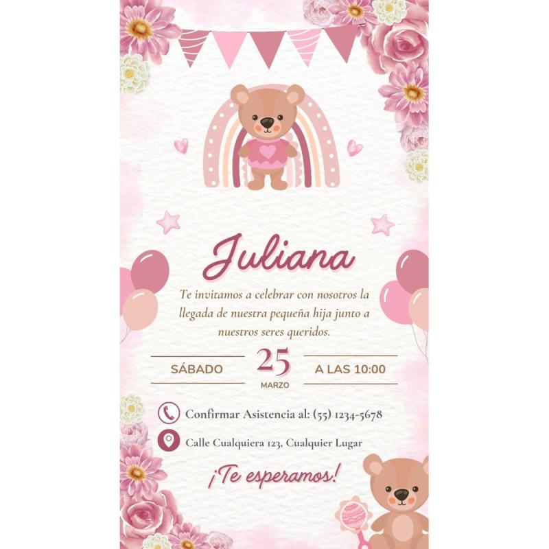 Invitaciones tarjetas y estampitas - 4