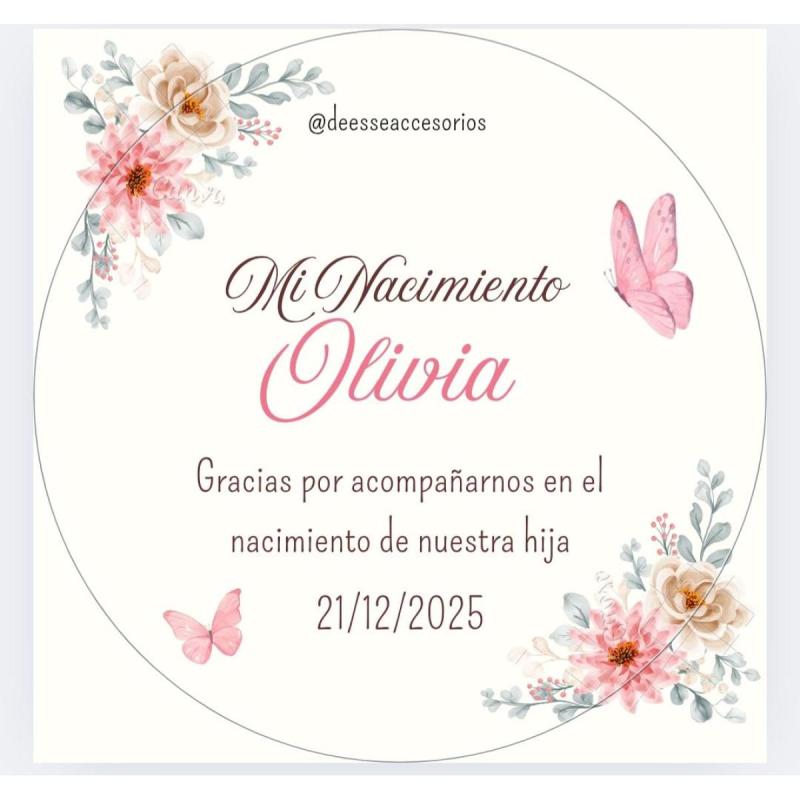 Invitaciones tarjetas y estampitas - 9
