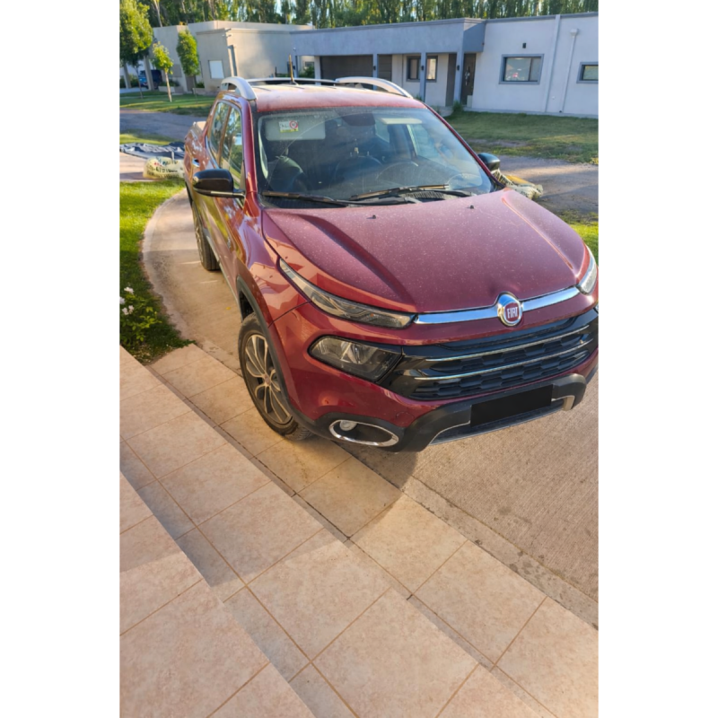 FIAT TORO VOLCANO 2.0 4x4 -2020