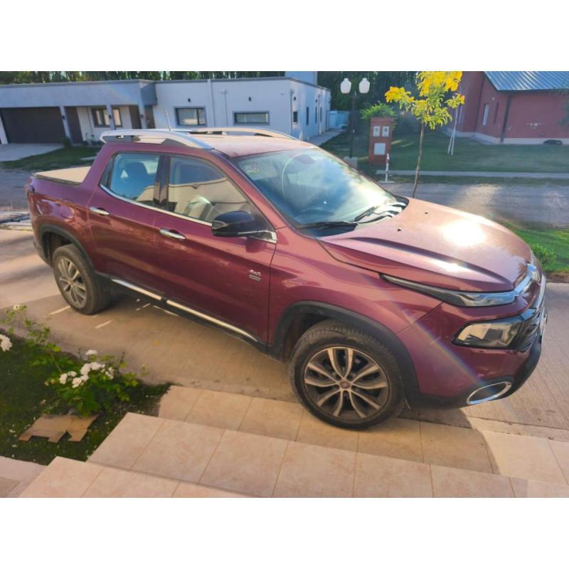 FIAT TORO VOLCANO 2.0 4x4 -2020 - 2
