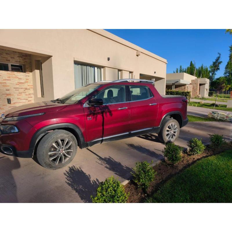 FIAT TORO VOLCANO 2.0 4x4 -2020 - 3