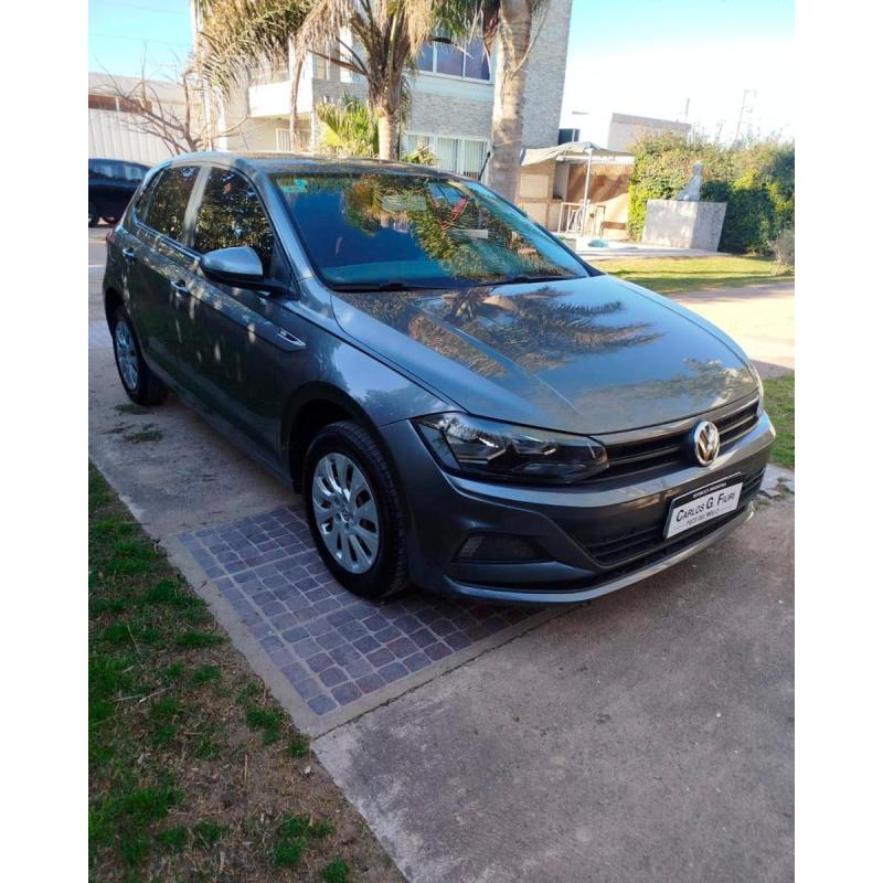 Vw polo trendline msi 2018 ¡¡el precio incluye gastos de papeleria!!