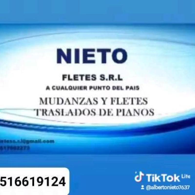Nieto fletes mudanzas