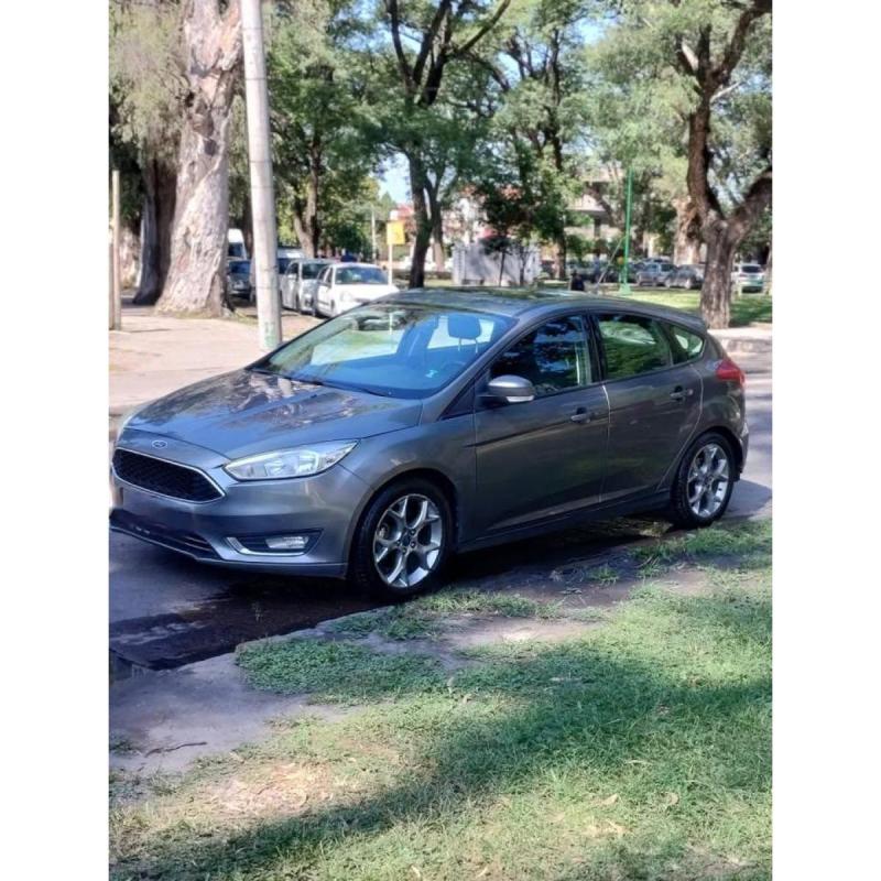 Ford focus se plus 2017 - 6