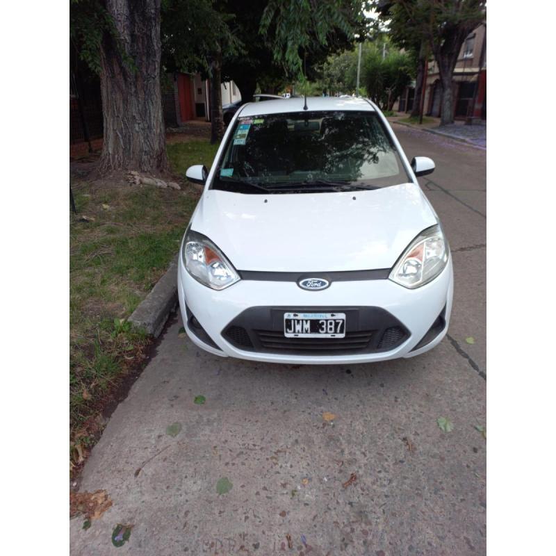 2011 Ford fiesta 1.6 5 ptas. one edge plus