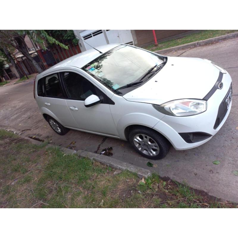 2011 Ford fiesta 1.6 5 ptas. one edge plus - 2