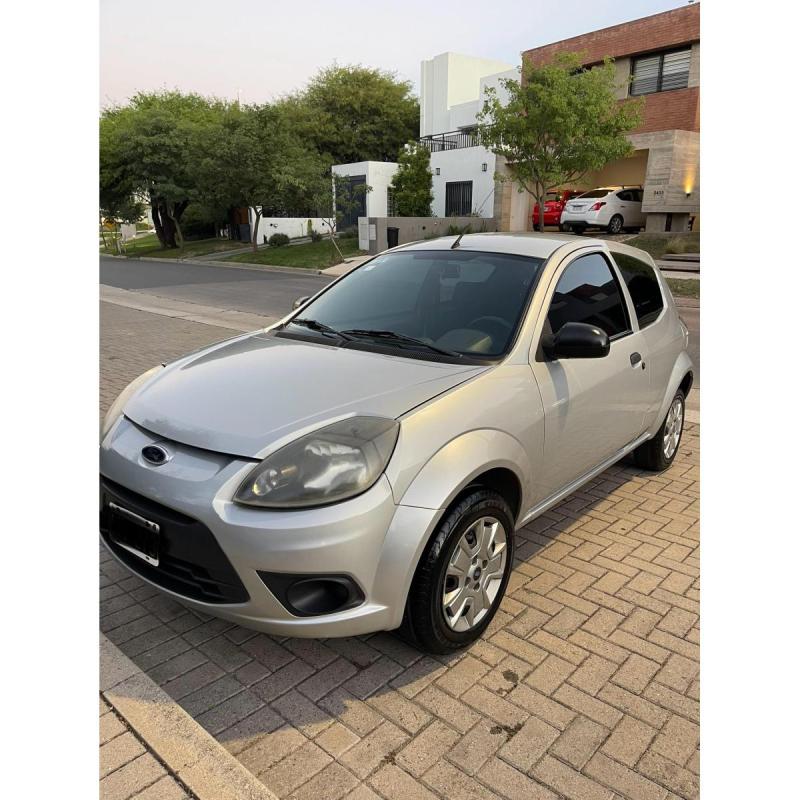 Ford Ka 1.6 2012