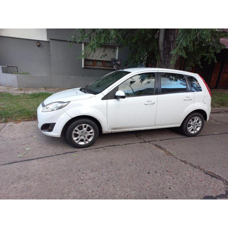 2011 Ford fiesta 1.6 5 ptas. one edge plus - 4