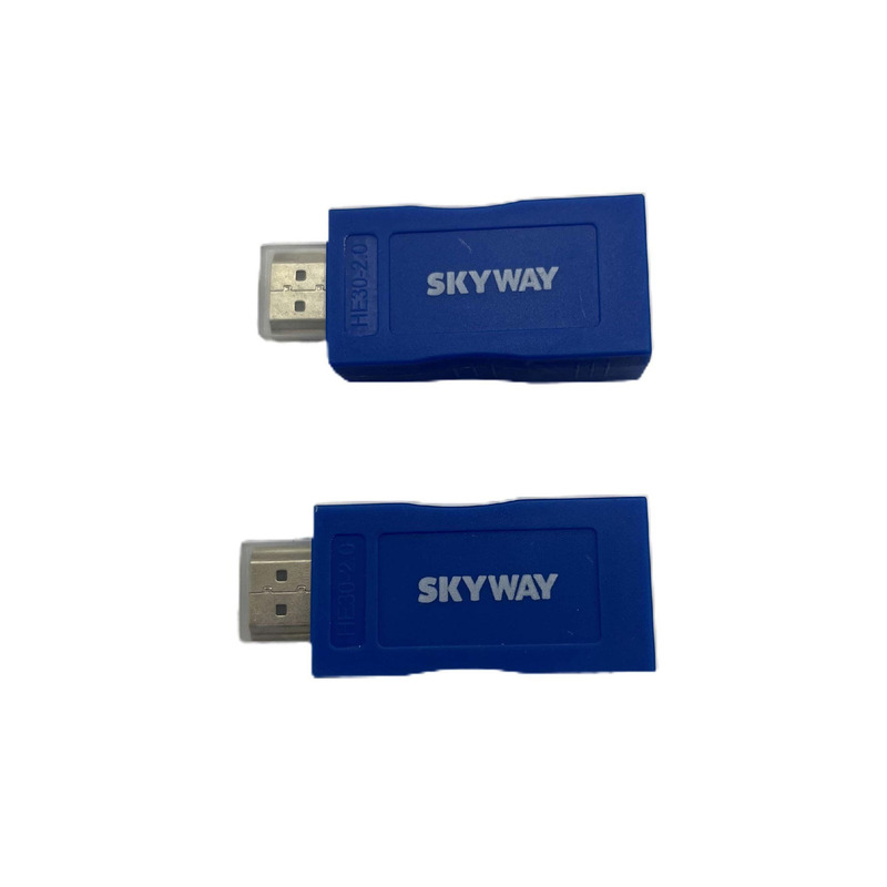 Extensor HDMI 30m - Rj45 4k 2k Full Hd Por Utp Skyway