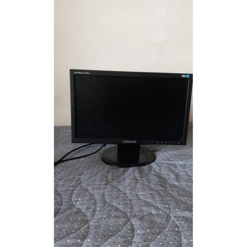 Samsung Syncmaster 740 nw. Sin detalles en perfecto estado de funcionamiento
