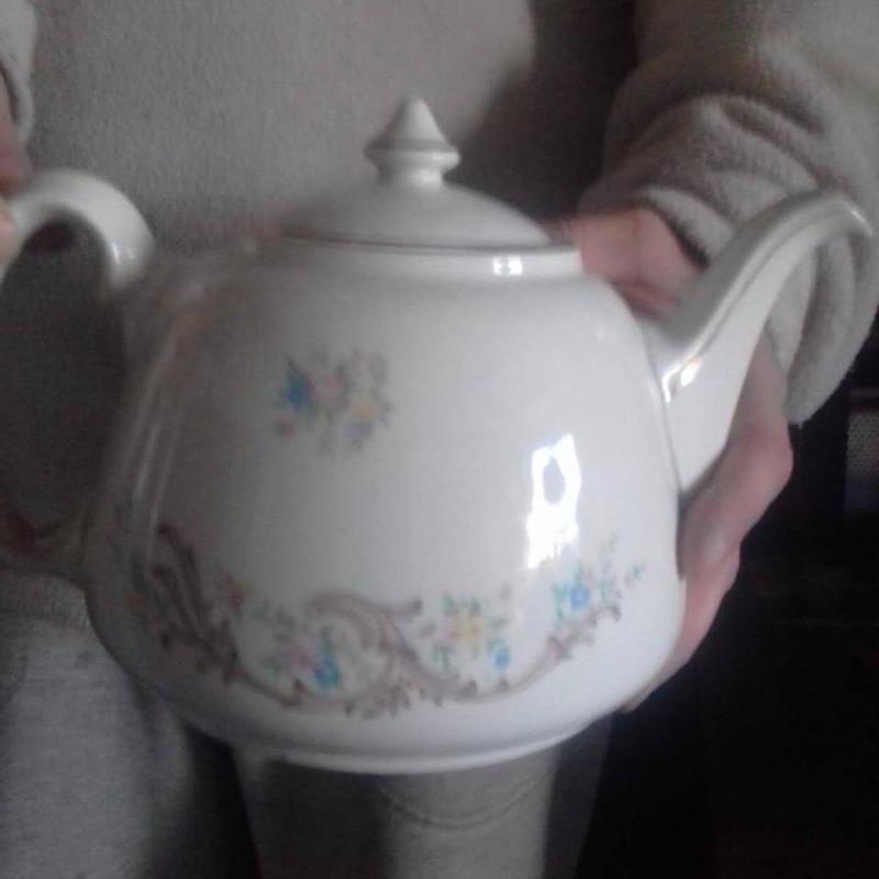 Juego de vajilla de porcelana Hartford