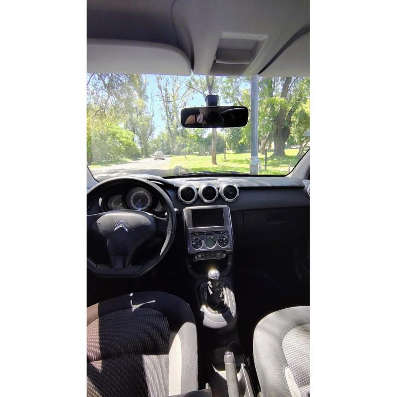 Citroen c3 2017 1.6 vti version feel