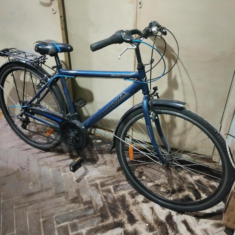 Bici Rodado 28