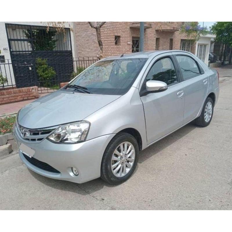 Etios 2015. Hermoso!!! en óptimas condiciones.