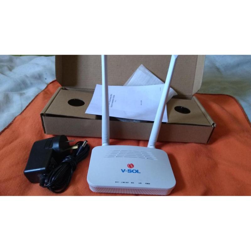 Router Modem Wi-fi V-Sol ONT.