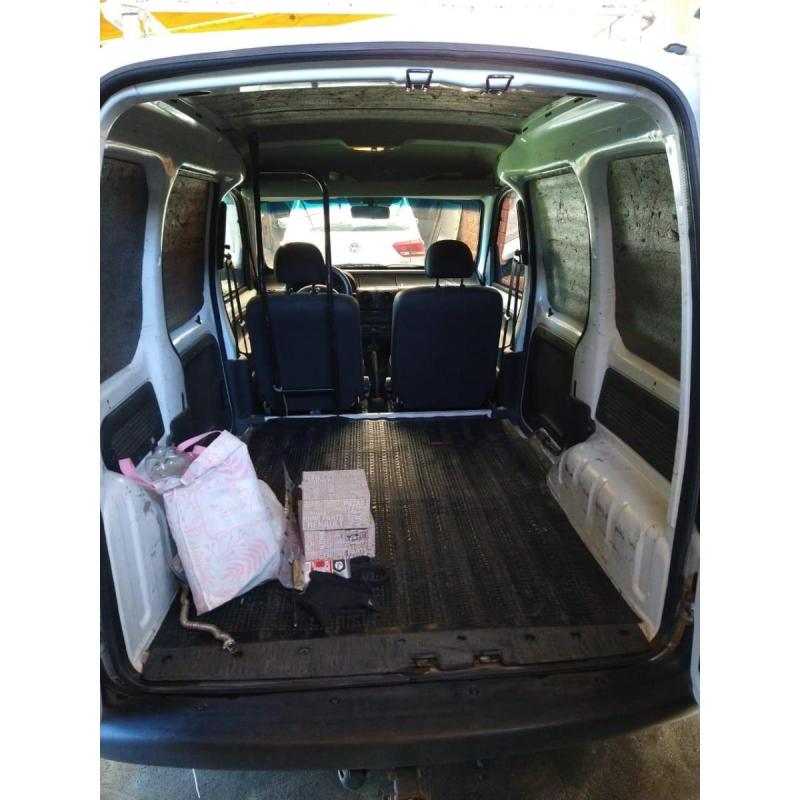 Vendo Renault kangoo